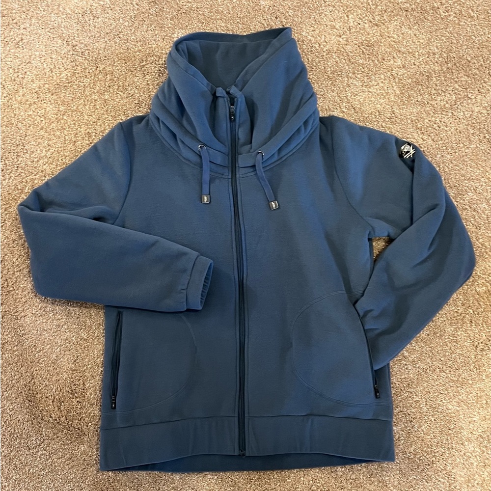 Alessandro Albanese full zip